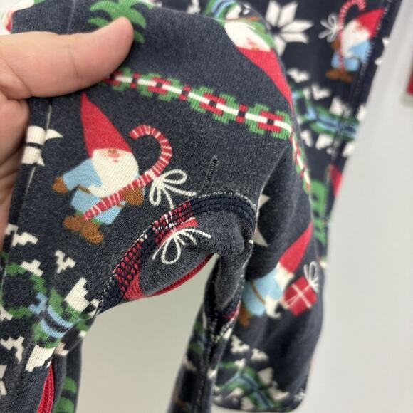 Hanna Andersson Gnome Pajamas - Picture 5 of 6